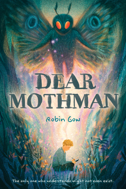 Dear Mothman: A Novel in Verse - Ingram