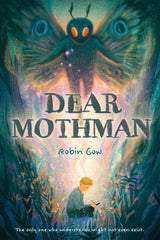 Dear Mothman: A Novel in Verse - Ingram