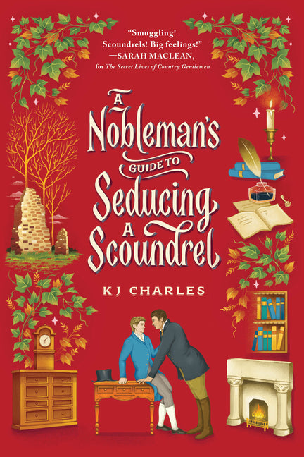Nobleman's Guide to Seducing a Scoundrel - Ingram