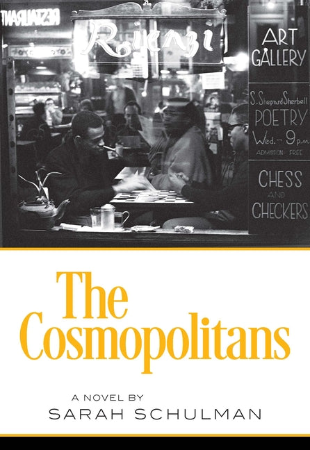 Cosmopolitans - Ingram