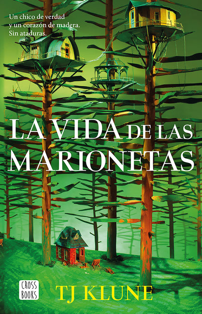Vida de Las Marionetas / In the Lives of Puppets - Ingram