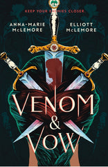 Venom & Vow - Ingram