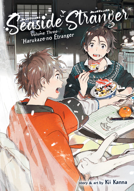 Seaside Stranger Vol. 3: Harukaze No Étranger - Ingram