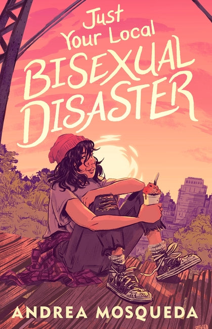 Just Your Local Bisexual Disaster - Ingram