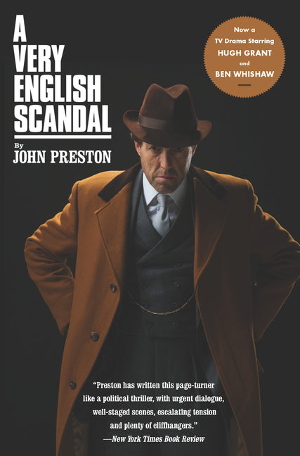 Very English Scandal: Sex, Lies and a Murder Plot at the Heart of Establishment - Ingram