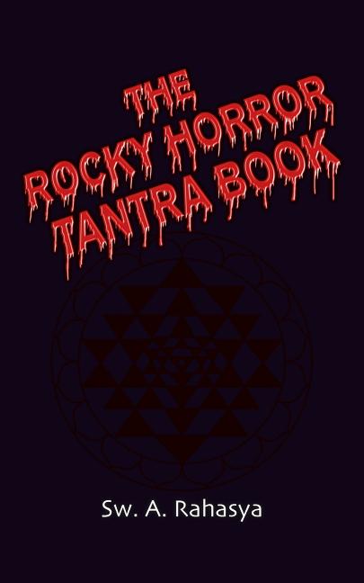 Rocky Horror Tantra Book - Ingram