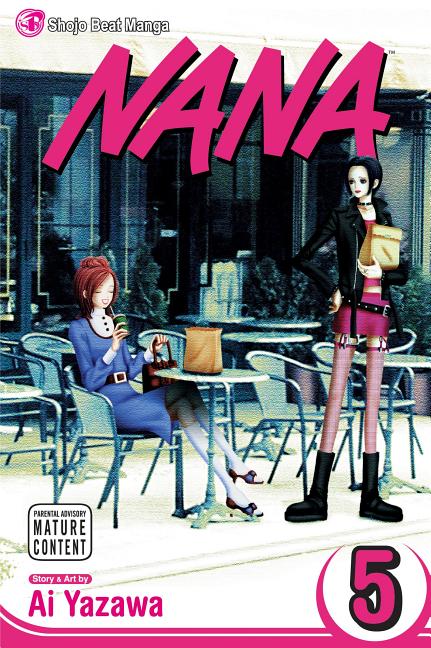Nana, Vol. 5 - Ingram
