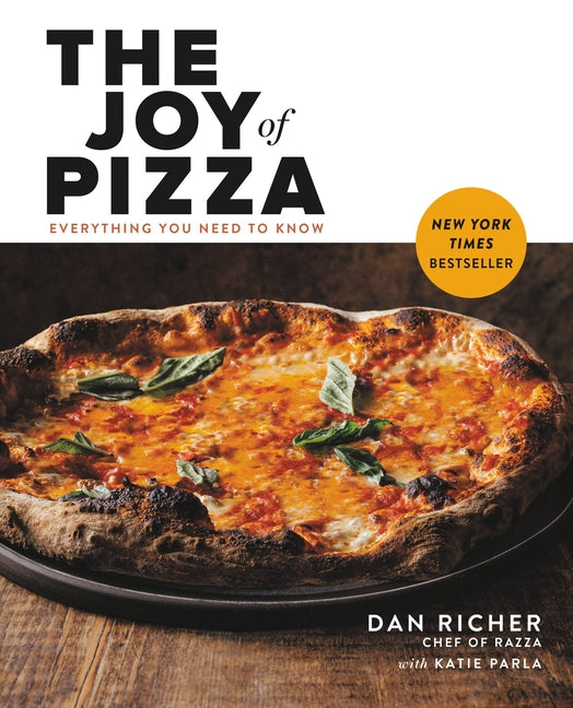 Joy of Pizza: Everything You Need to Know - Ingram