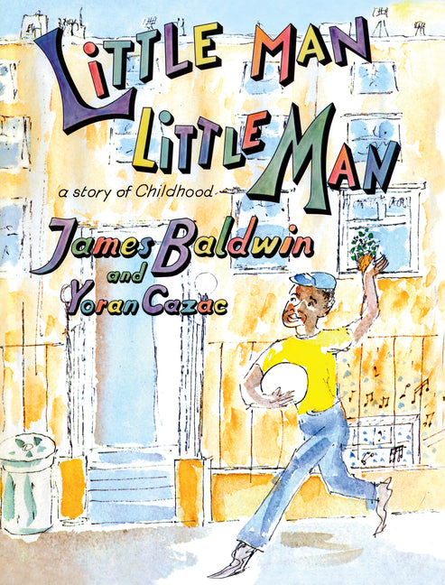 Little Man, Little Man: A Story of Childhood - Ingram