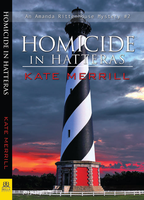 Homicide in Hatteras - Ingram