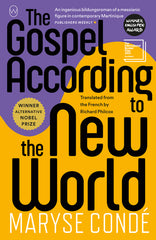 Gospel According to the New World - Ingram