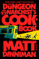 The Dungeon Anarchist's Cookbook - Ingram