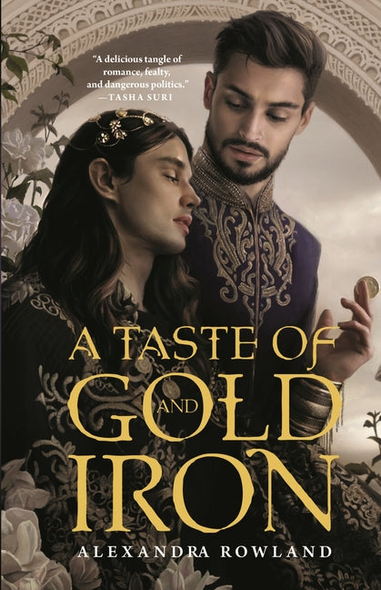 Taste of Gold and Iron - Ingram