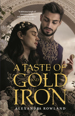 Taste of Gold and Iron - Ingram