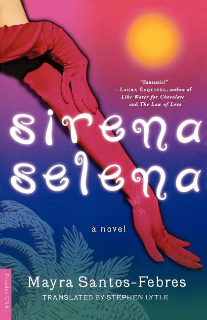 Sirena Selena (Picador USA Pbk)