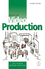 Basics of Video Production - Ingram