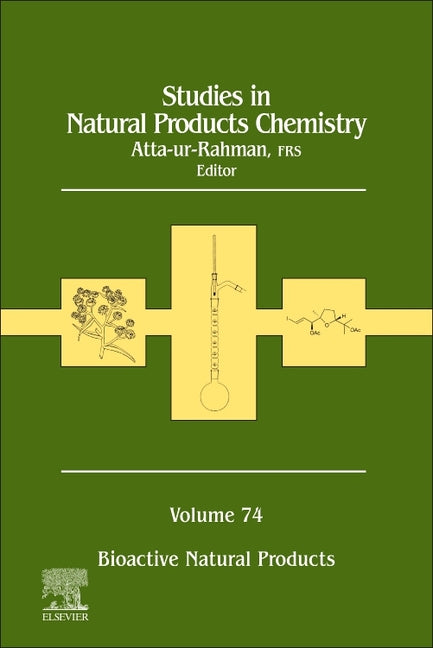 Studies in Natural Products Chemistry: Volume 74 - Ingram