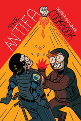 Antifa Super-Soldier Cookbook - Ingram