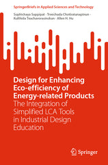 Design for Enhancing Eco-Efficiency of Energy-Related Products: The Integration of Simplified Lca Tools in Industrial Design Education (2023) - Ingram