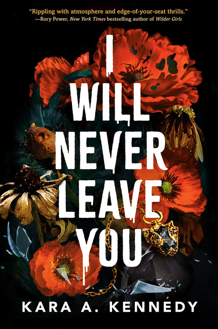 I Will Never Leave You - Ingram