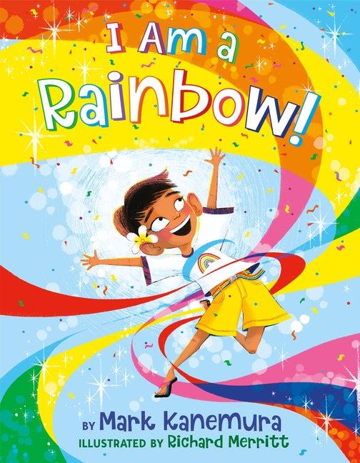 I Am a Rainbow! - Ingram