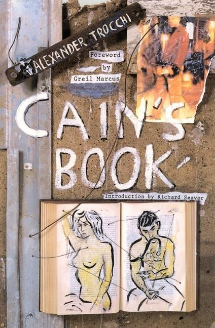 Cain's Book - Ingram