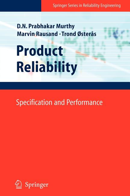 Product Reliability: Specification and Performance - Ingram