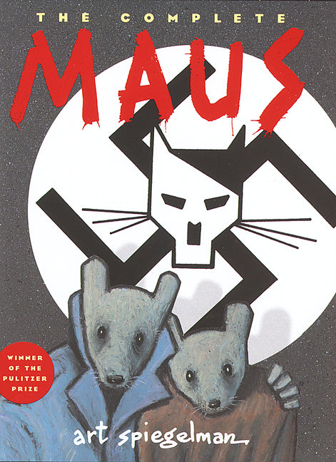 Complete Maus: A Survivor's Tale - Ingram