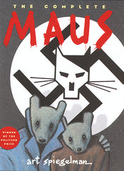Complete Maus: A Survivor's Tale - Ingram