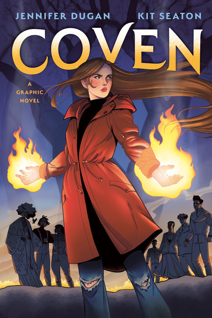 Coven: A Graphic Novel - Ingram