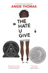 Hate U Give: A Printz Honor Winner - Ingram