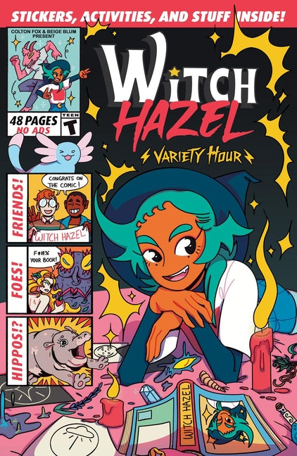 Witch Hazel: Variety Hour - Ingram