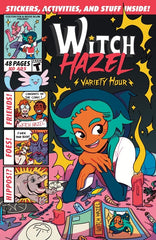 Witch Hazel: Variety Hour - Ingram