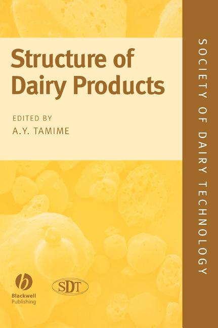 Structure of Dairy Products - Ingram