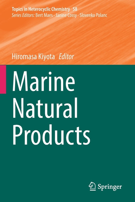Marine Natural Products (2021) - Ingram