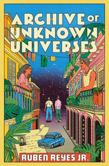 Archive of Unknown Universes - Ingram