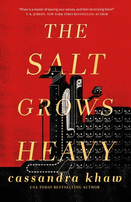 Salt Grows Heavy - Ingram