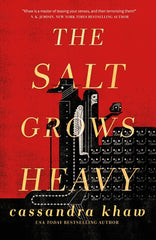 Salt Grows Heavy - Ingram
