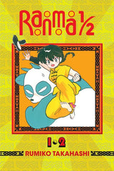 Ranma 1/2 (2-In-1 Edition), Vol. 1 - Ingram