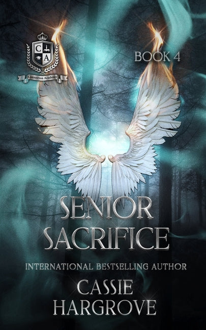 Senior Sacrifices (A Paranormal College Reverse Harem Romance) - Ingram