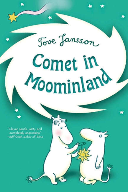 Comet in Moominland - Ingram