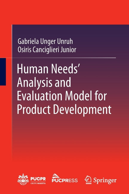 Human Needs' Analysis and Evaluation Model for Product Development (2023) - Ingram