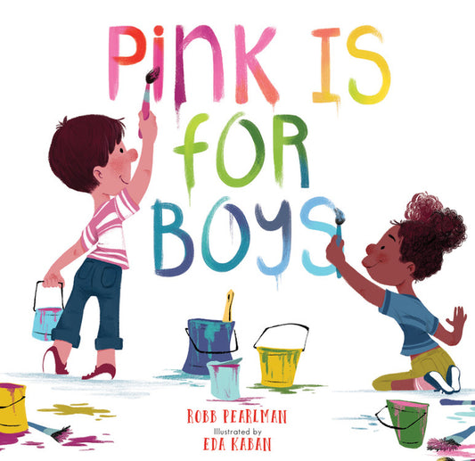Pink Is for Boys - Ingram