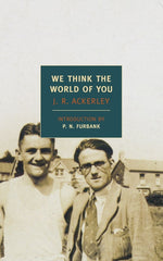 We Think the World of You - Ingram