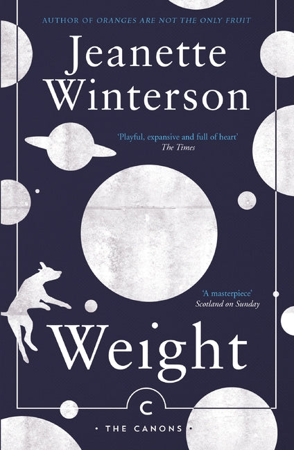 Weight (Main - Canons) - Ingram