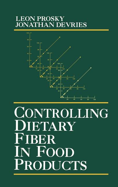 Controlling Dietary Fiber in Food Products (1992) - Ingram