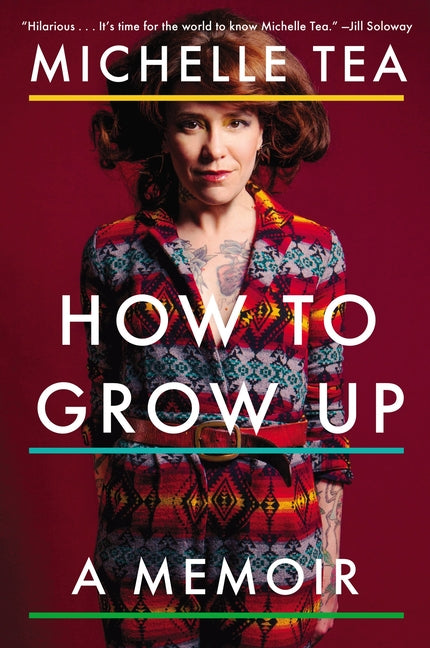 How to Grow Up: A Memoir - Ingram