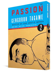 Passion of Gengoroh Tagame: Master of Gay Erotic Manga Vol. 2 - Ingram