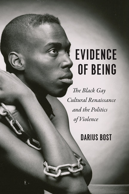 Evidence of Being: The Black Gay Cultural Renaissance and the Politics of Violence - Ingram