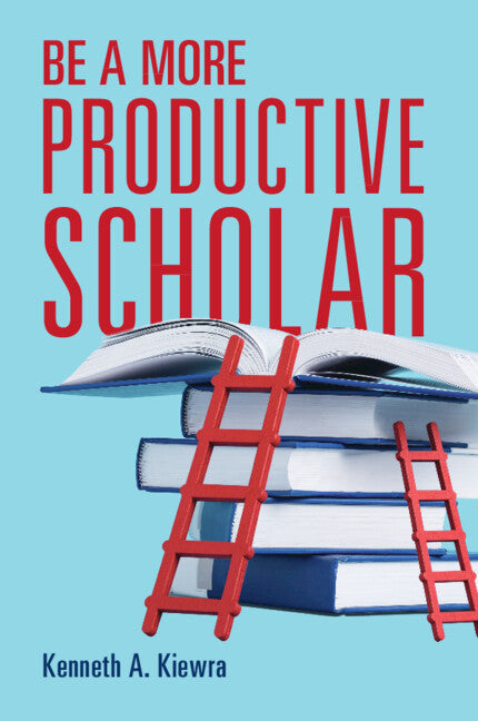 Be a More Productive Scholar - Ingram